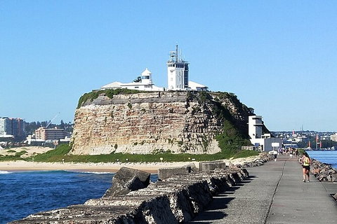 Newcastle Scenic Explorer - 2 Hour Tour By Minibus - Tourism Canberra 7