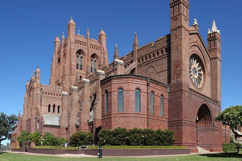 Newcastle Scenic Explorer - 2 Hour Tour By Minibus - Tourism Canberra 2