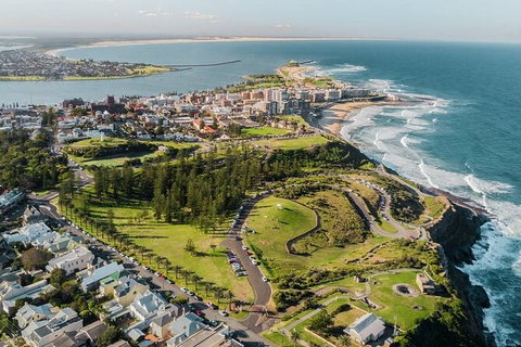Newcastle Scenic Explorer - 2 Hour Tour By Minibus - Tourism Canberra 1