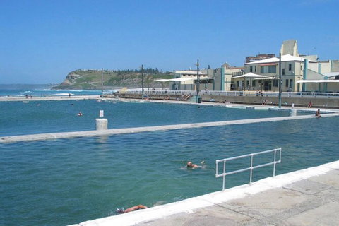 Newcastle Scenic Explorer - 2 Hour Tour By Minibus - Tourism Canberra 13