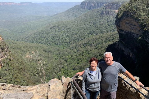 Blue Mountains Private Bus Tour From Sydney, Plus Featherdale Aussie Animal Park - Tourism Canberra 2