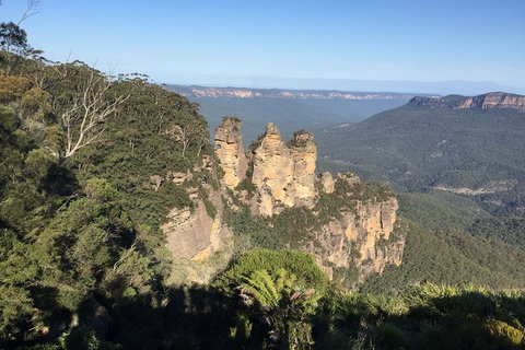 Blue Mountains Private Bus Tour From Sydney, Plus Featherdale Aussie Animal Park - Tourism Canberra 0