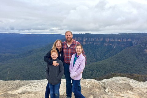 Blue Mountains Private Bus Tour From Sydney, Plus Featherdale Aussie Animal Park - Tourism Canberra 4