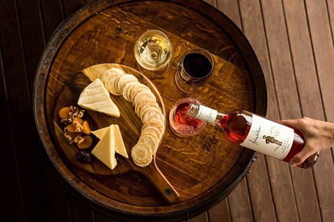 Audrey Wilkinson Vineyard: Fromage And Fortified Wine Experience - Tourism Canberra 0