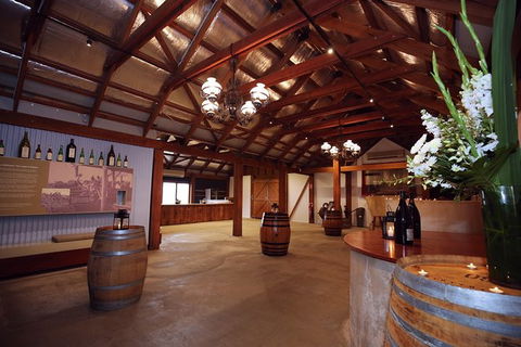 Audrey Wilkinson Vineyard: Fromage And Fortified Wine Experience - Tourism Canberra 2