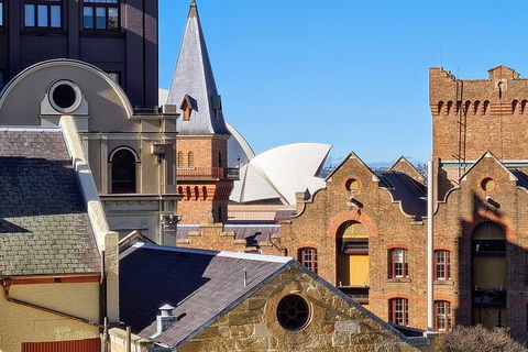 Quay People: Sydney Harbour Walking Tour With Coffee - Tourism Canberra 9