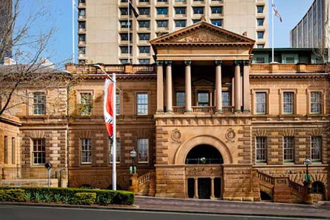 Sydney With Bondi And Beaches Essentials Private Day Tour - Tourism Canberra 3