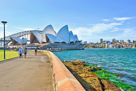 Sydney With Bondi And Beaches Essentials Private Day Tour - Tourism Canberra 0
