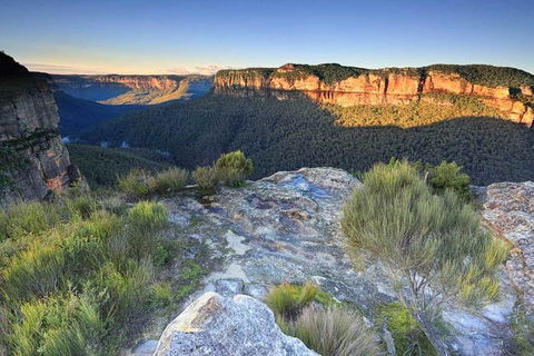 Blue Mountains Highlights, Wildlife Park And Scenic World Full Day Private Tour - Tourism Canberra 4