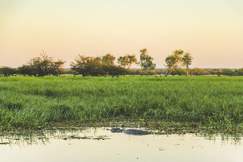 Footprints Of Kakadu 4WD Tour - Tourism Canberra 4