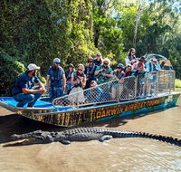 Top End Safari Camp Day Tour - Tourism Canberra
