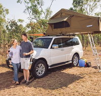 Darwin Adventure Rentals - 6 Day Rental - 4WD Camper rentals - Tourism Canberra