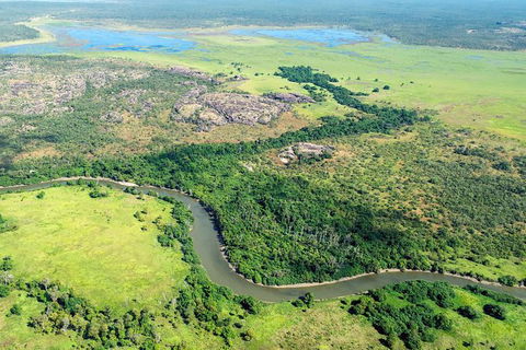 30 Minute Scenic Flight From Cooinda - Tourism Canberra 1