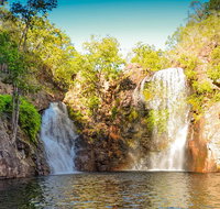 Litchfield National Park Waterfalls Day Trip From Darwin Including Termite Mounds and Lunch - Tourism Canberra