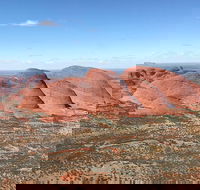 Kata Tjuta Valley of the Winds Circuit Hike - Tourism Canberra