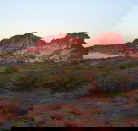 Rainbow Valley Private Sunset tour from Alice Springs