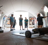 Private WW2 Bombing of Darwin Tour - Tourism Canberra