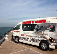 Bombing of Darwin WWII Heritage Tours - Tourism Canberra