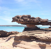 Groote Eylandt Tour Hanging Rock Cave Paintings - Tourism Canberra