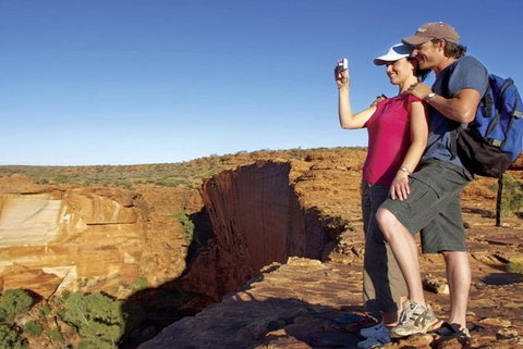 The Amazing Kings Canyon: 4-Hours Walking Tour And Hike - Tourism Canberra 2
