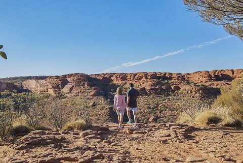 The Amazing Kings Canyon: 4-Hours Walking Tour And Hike - Tourism Canberra 3