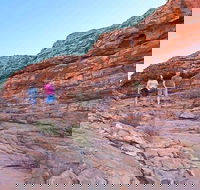 The Amazing Kings Canyon 4-Hours Walking Tour and Hike - Tourism Canberra
