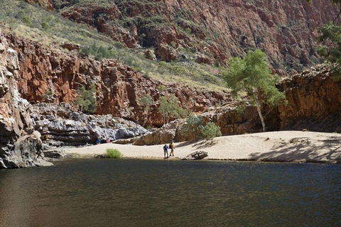 Full-Day West MacDonnell Ranges Tour From Alice Springs - Tourism Canberra 2