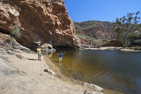 Full-Day West MacDonnell Ranges Tour From Alice Springs - Tourism Canberra 3