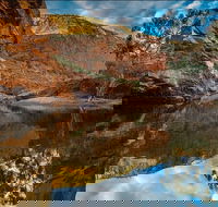 Full-Day West MacDonnell Ranges Tour from Alice Springs