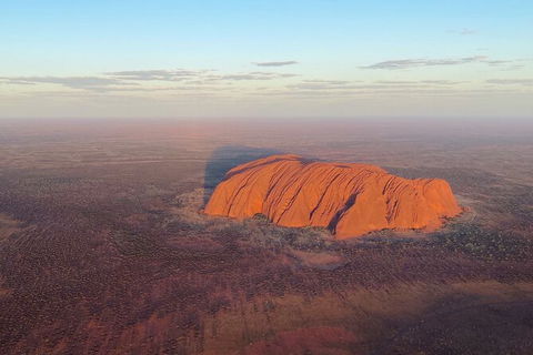 Helicopter Scenic: Uluru Rock Blast - Tourism Canberra 6