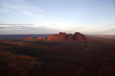Helicopter Scenic: Lizard Safari - Tourism Canberra 3
