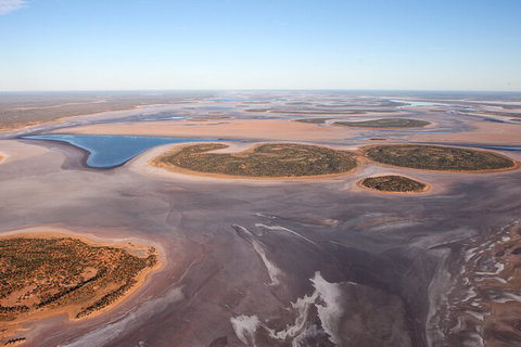 Helicopter Scenic: Lizard Safari - Tourism Canberra 0