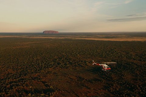 Helicopter Scenic: Lizard Safari - Tourism Canberra 4