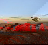 Helicopter Scenic Extended Uluru  Kata Tjuta - Tourism Canberra