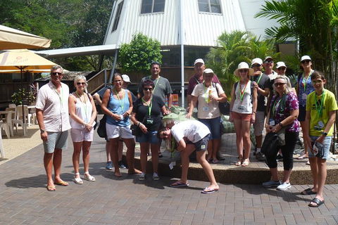 Pathfinder Jumping Crocodile Cruise Shuttle Bus - Tourism Canberra 4