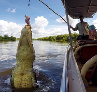 Pathfinder Jumping Crocodile Cruise Shuttle Bus - Tourism Canberra