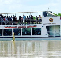 Adelaide River Queen Cruise Shuttle Bus - Tourism Canberra