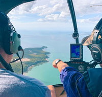 Darwin Cyclone 30 Minutes Private Helicopter Tour - Tourism Canberra