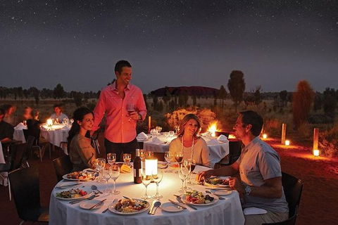Alice Springs, Uluru Ayers Rock & Kings Canyon 8 Days Touring Package - Tourism Canberra 8