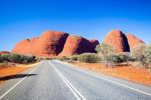 Alice Springs, Uluru Ayers Rock & Kings Canyon 8 Days Touring Package - Tourism Canberra 3