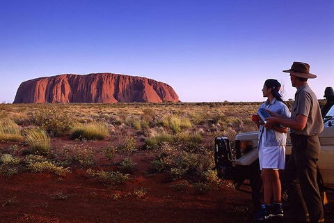 Alice Springs, Uluru Ayers Rock & Kings Canyon 8 Days Touring Package - Tourism Canberra 9