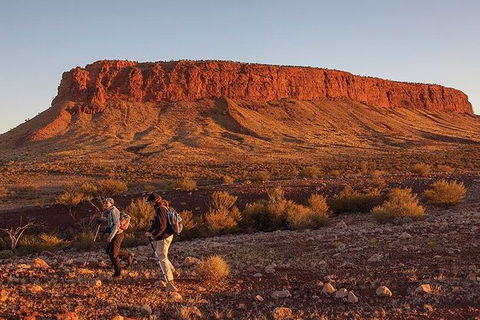 Alice Springs, Uluru Ayers Rock & Kings Canyon 8 Days Touring Package - Tourism Canberra 1