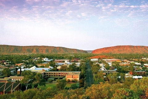 Alice Springs, Uluru Ayers Rock & Kings Canyon 8 Days Touring Package - Tourism Canberra 7