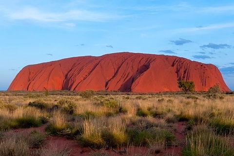 Alice Springs, Uluru Ayers Rock & Kings Canyon 8 Days Touring Package - Tourism Canberra 0
