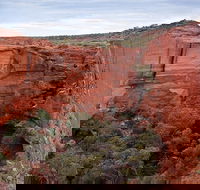 Uluru Kata Tjuta and Kings Canyon Camping Safari from Ayers Rock - Tourism Canberra