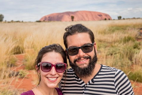 Overnight Uluru Adventure - Tourism Canberra 0