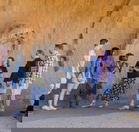 Discover Uluru Aboriginal Art  Culture 4.5 Hours Tour - Tourism Canberra
