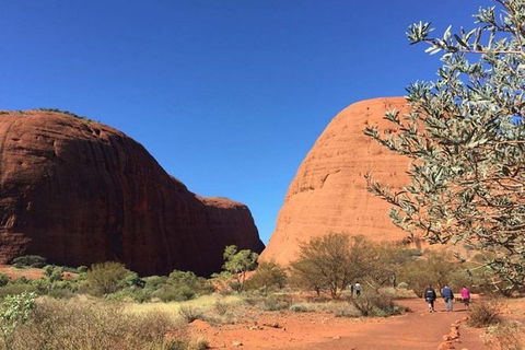 5-Hour Kata Tjuta Sunrise Tour From Ayers Rock With Breakfast - Tourism Canberra 2
