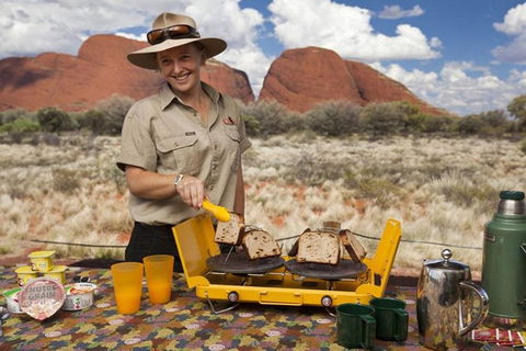 5-Hour Kata Tjuta Sunrise Tour From Ayers Rock With Breakfast - Tourism Canberra 1