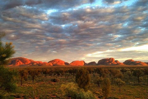 5-Hour Kata Tjuta Sunrise Tour From Ayers Rock With Breakfast - Tourism Canberra 0